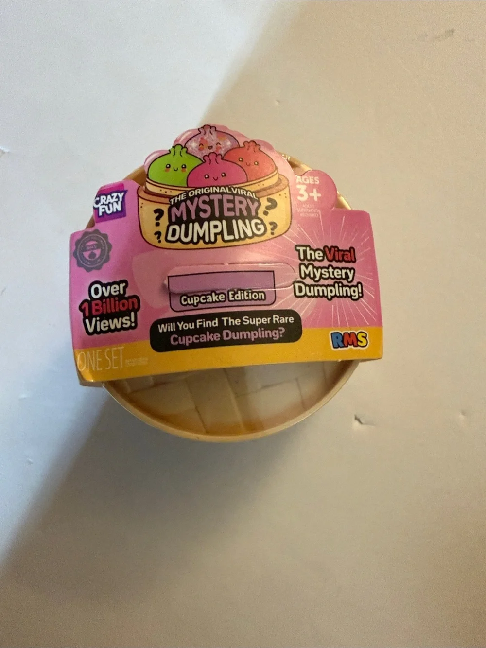 Mystery Dumpling Cupcake Edition Mini Make an offer